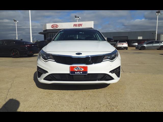 used 2020 Kia Optima car, priced at $20,498