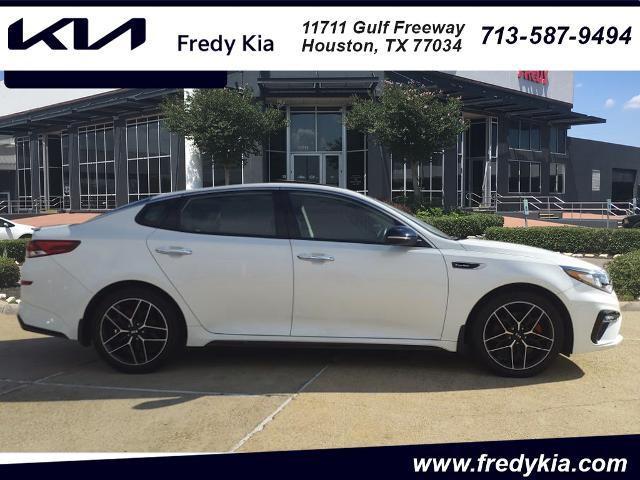 used 2020 Kia Optima car, priced at $20,498