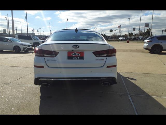 used 2020 Kia Optima car, priced at $20,498