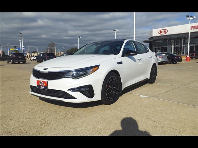 used 2020 Kia Optima car, priced at $20,498