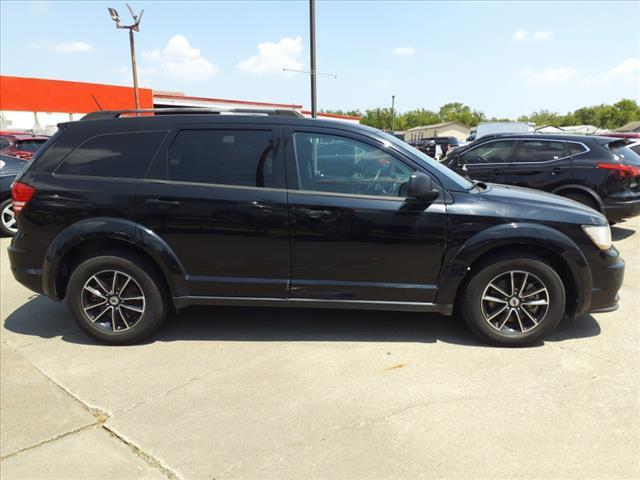 used 2018 Dodge Journey car, priced at $6,250