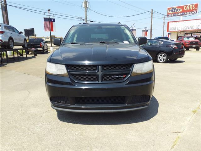 used 2018 Dodge Journey car, priced at $6,250