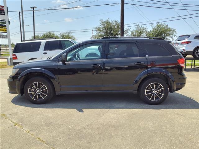 used 2018 Dodge Journey car, priced at $6,250