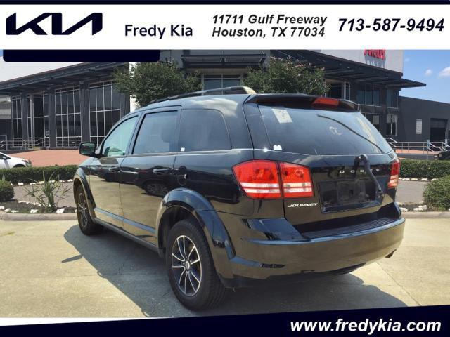 used 2018 Dodge Journey car, priced at $6,250