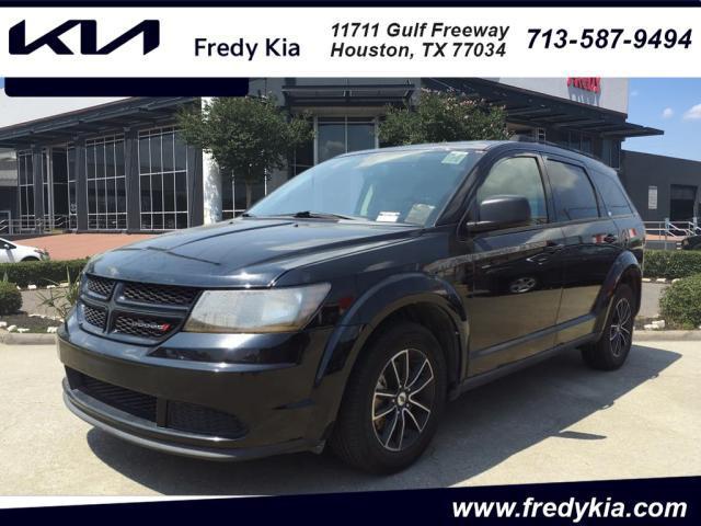 used 2018 Dodge Journey car, priced at $6,250