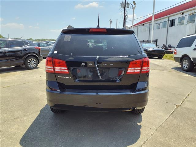 used 2018 Dodge Journey car, priced at $6,250