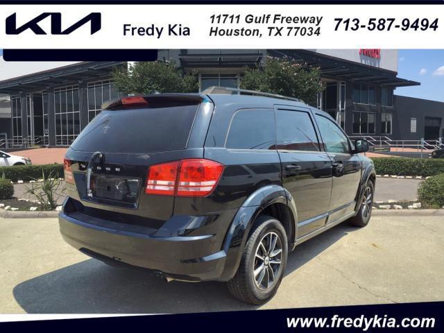 used 2018 Dodge Journey car, priced at $6,250