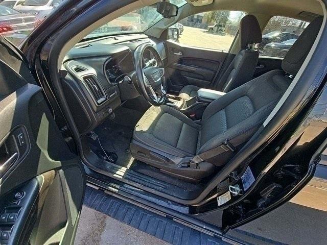 used 2021 GMC Canyon car, priced at $25,782