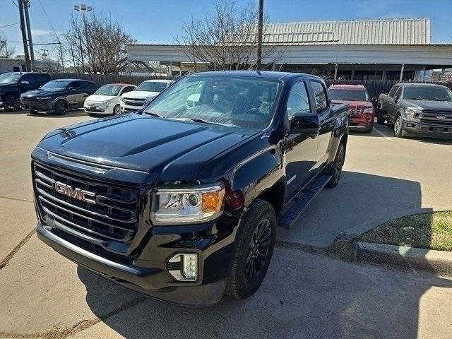 used 2021 GMC Canyon car, priced at $25,900