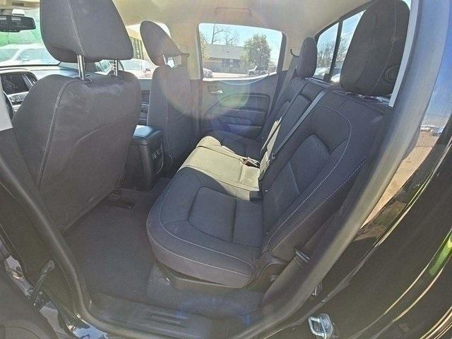 used 2021 GMC Canyon car, priced at $25,782