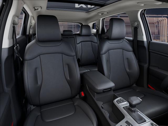new 2026 Kia Sportage car, priced at $34,809