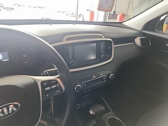 used 2019 Kia Sorento car, priced at $13,500