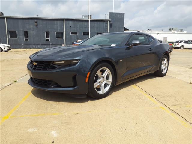 used 2023 Chevrolet Camaro car, priced at $26,395