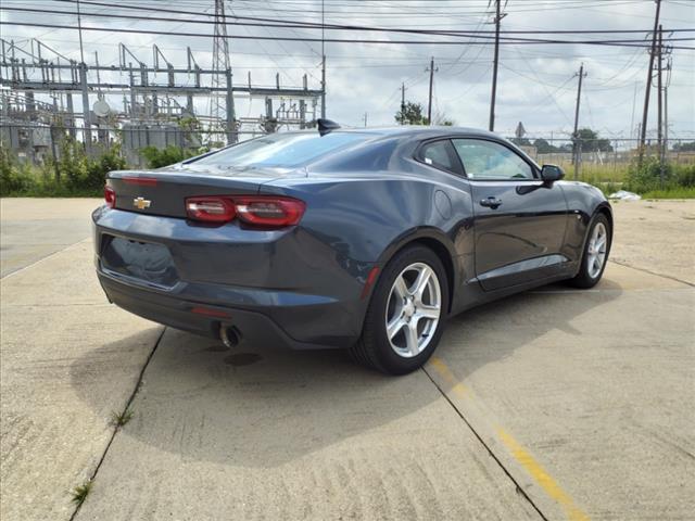 used 2023 Chevrolet Camaro car, priced at $26,395