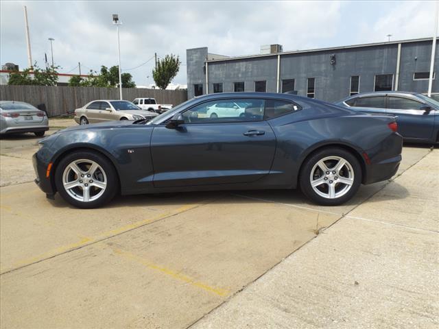 used 2023 Chevrolet Camaro car, priced at $26,395