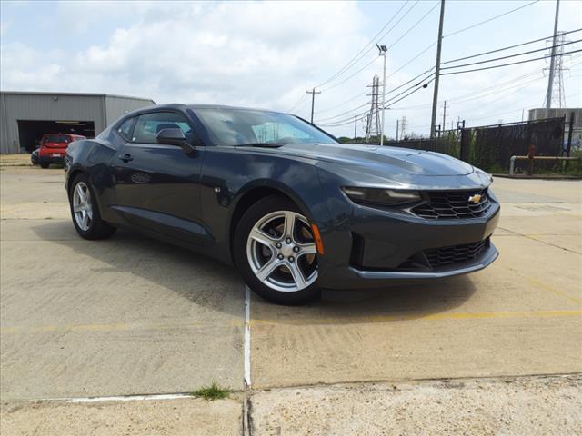 used 2023 Chevrolet Camaro car, priced at $26,395