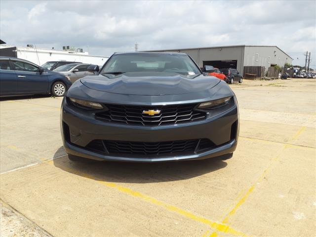 used 2023 Chevrolet Camaro car, priced at $26,395