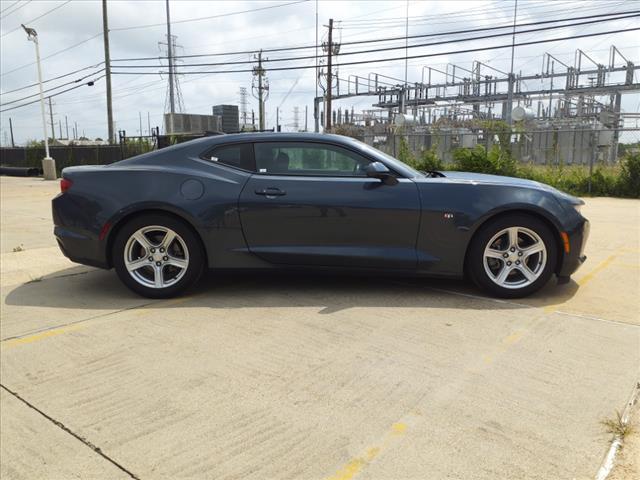 used 2023 Chevrolet Camaro car, priced at $26,395