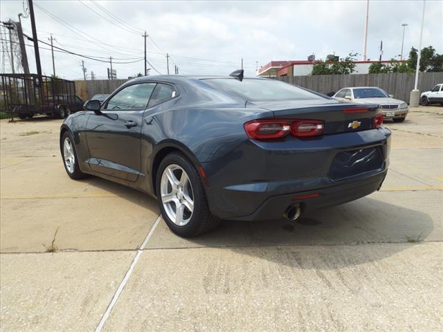 used 2023 Chevrolet Camaro car, priced at $26,395