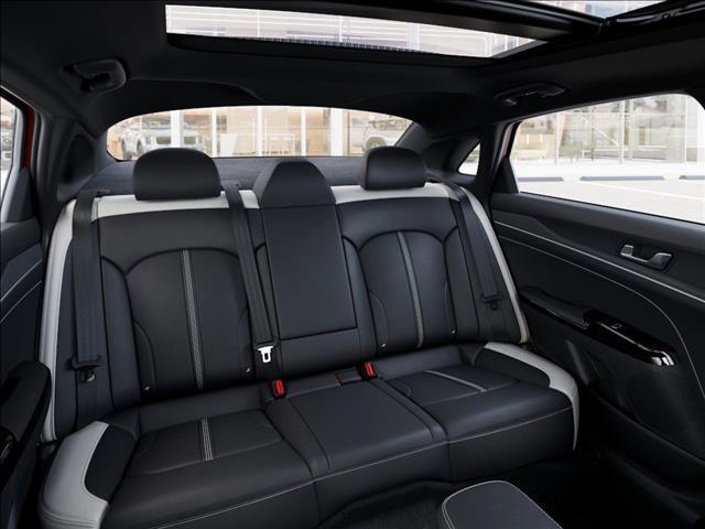 new 2026 Kia K5 car, priced at $33,459