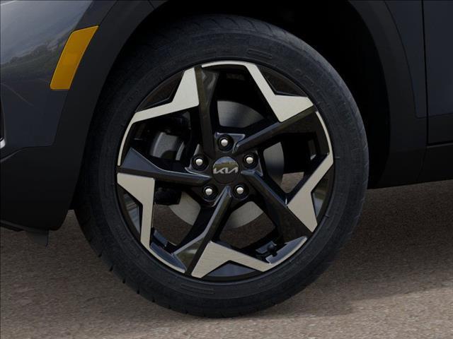 new 2025 Kia Seltos car, priced at $26,775