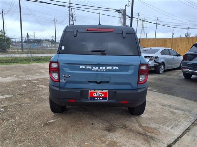 used 2021 Ford Bronco Sport car, priced at $23,793