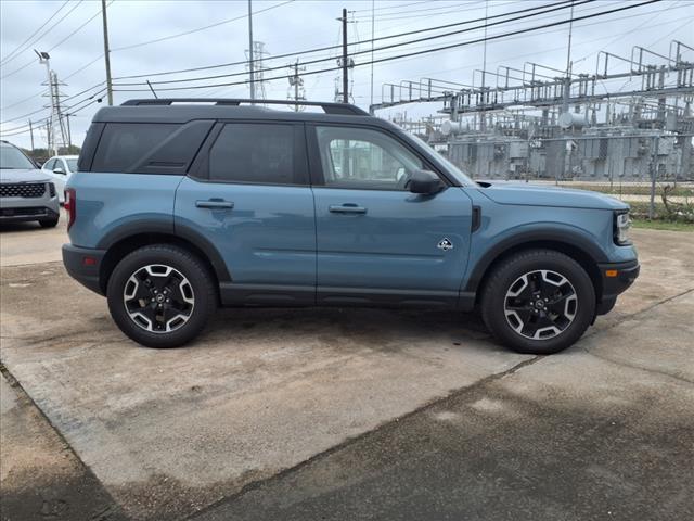 used 2021 Ford Bronco Sport car, priced at $23,793