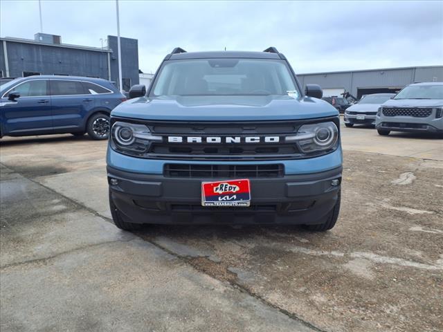 used 2021 Ford Bronco Sport car, priced at $23,793