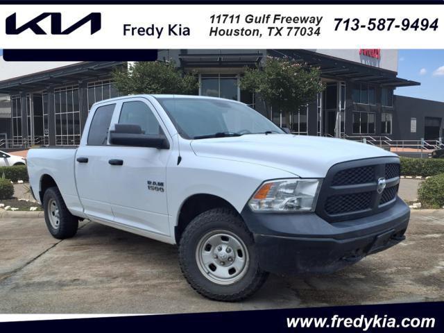 used 2017 Ram 1500 car, priced at $21,330