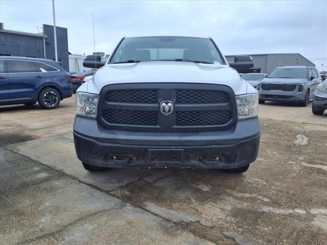 used 2017 Ram 1500 car, priced at $21,330