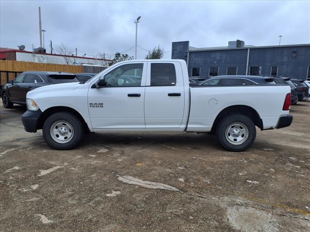 used 2017 Ram 1500 car, priced at $21,330