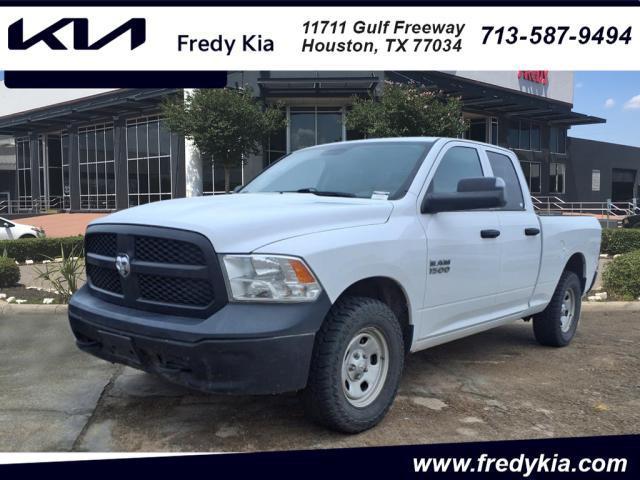 used 2017 Ram 1500 car, priced at $21,330