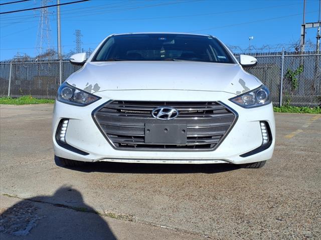 used 2018 Hyundai Elantra car, priced at $9,800