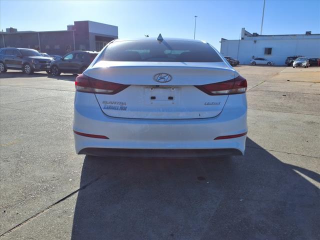 used 2018 Hyundai Elantra car, priced at $9,800