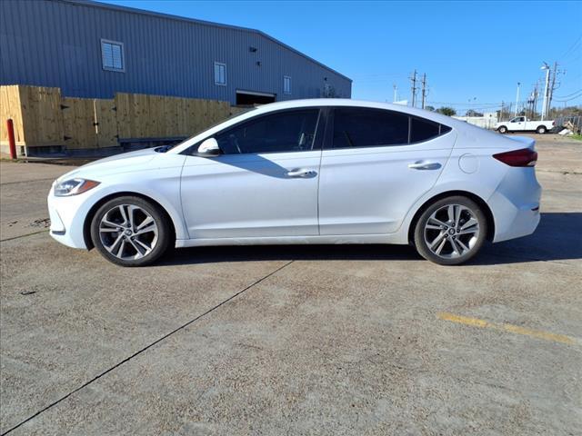 used 2018 Hyundai Elantra car, priced at $9,800