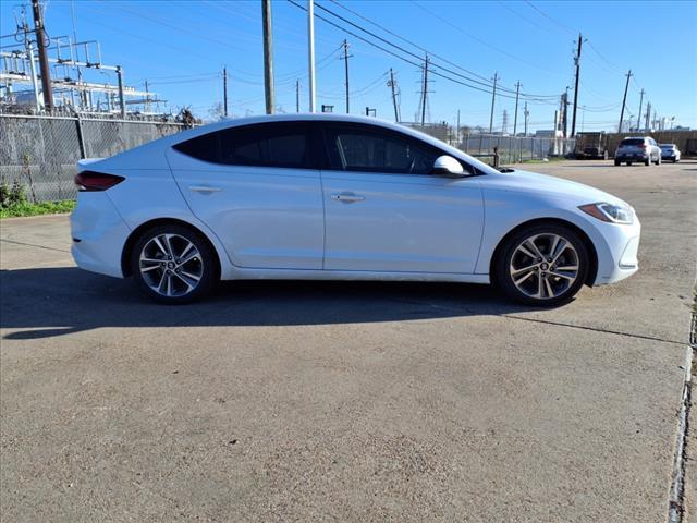 used 2018 Hyundai Elantra car, priced at $9,800