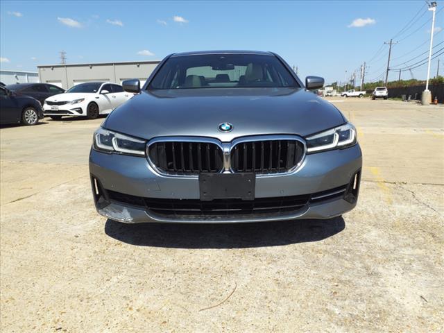 used 2021 BMW 530 car, priced at $26,737