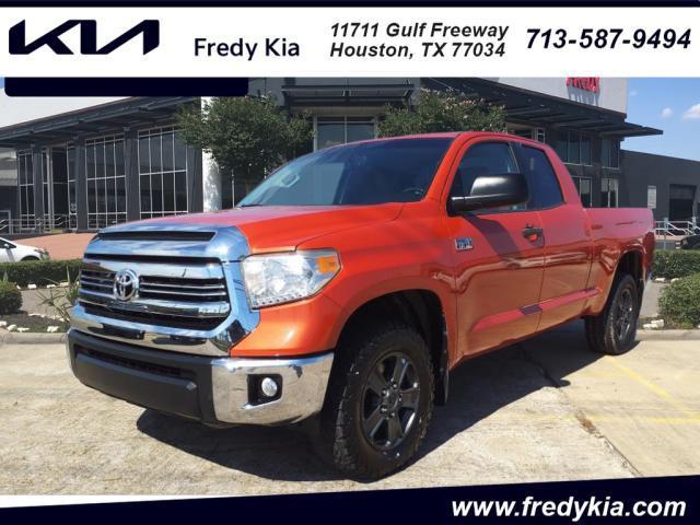 used 2017 Toyota Tundra car, priced at $25,995