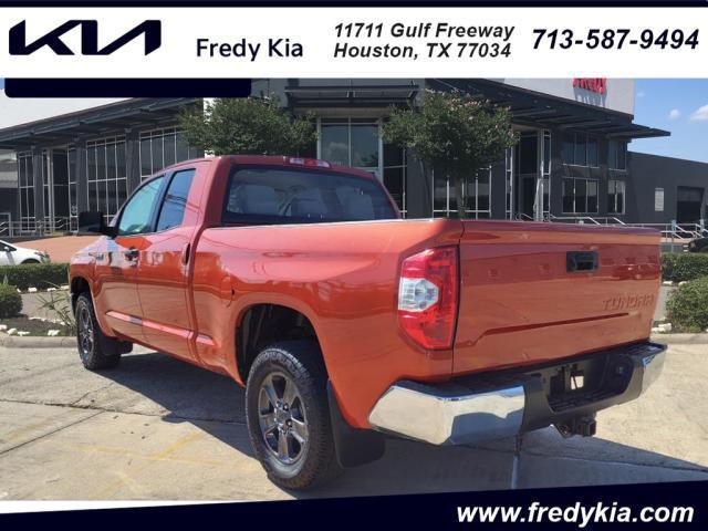 used 2017 Toyota Tundra car, priced at $25,995