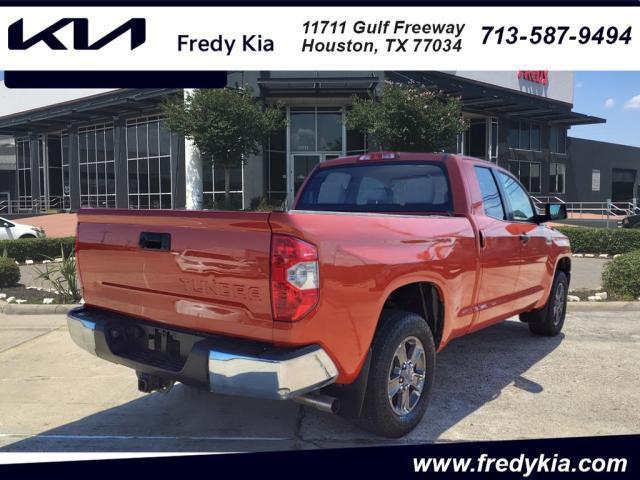 used 2017 Toyota Tundra car, priced at $25,995