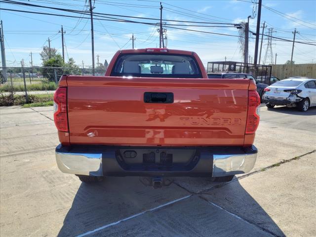 used 2017 Toyota Tundra car, priced at $25,995