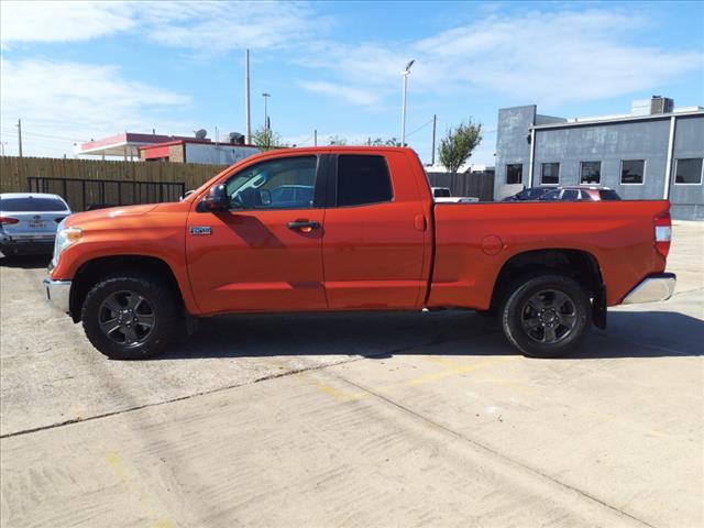 used 2017 Toyota Tundra car, priced at $25,995