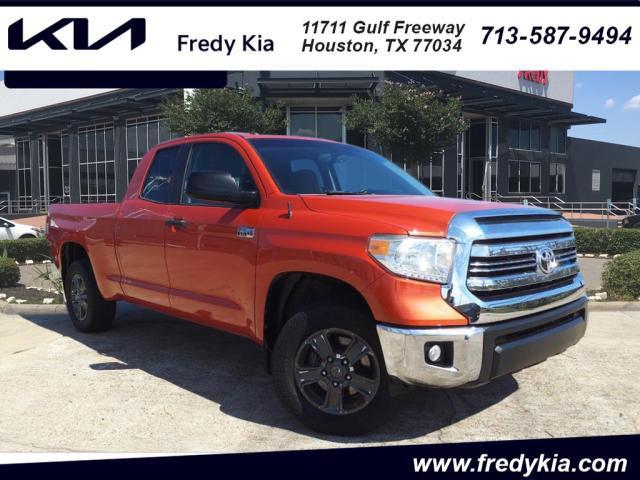 used 2017 Toyota Tundra car, priced at $25,995