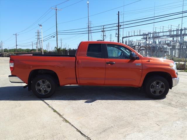 used 2017 Toyota Tundra car, priced at $25,995