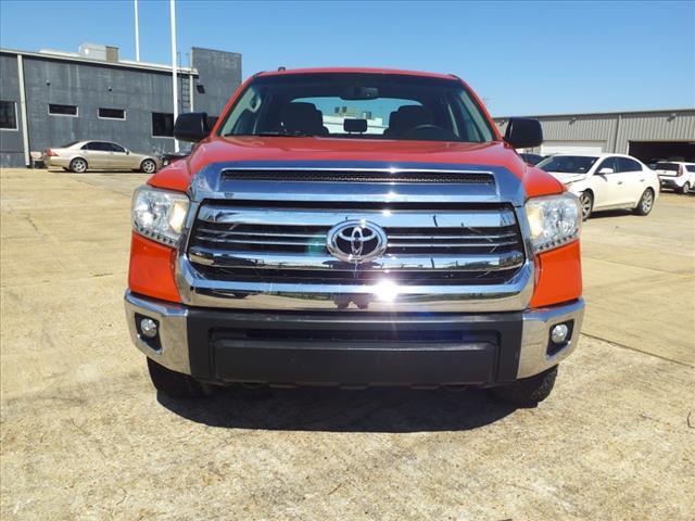 used 2017 Toyota Tundra car, priced at $25,995