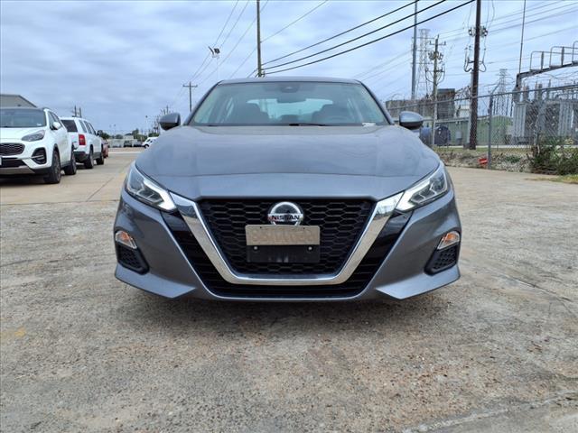 used 2021 Nissan Altima car, priced at $16,880