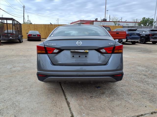 used 2021 Nissan Altima car, priced at $16,880