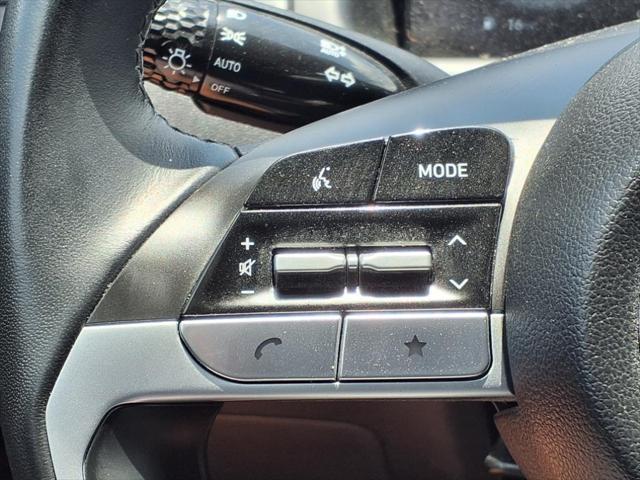 used 2024 Hyundai Tucson car, priced at $27,437