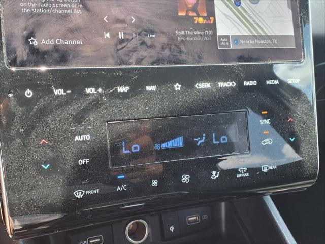 used 2024 Hyundai Tucson car, priced at $27,437