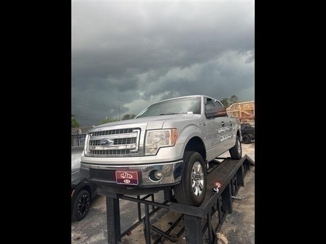 used 2013 Ford F-150 car, priced at $12,999